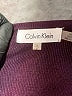 Calvin Klein Purple Vest Size S - photo 6