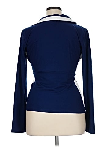 Shein Long Sleeve Blouse (view 2)