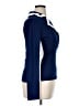 Shein Blue Long Sleeve Blouse Size XL - photo 4