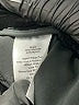 Talbots Solid Black Casual Pants Size 14 - photo 8
