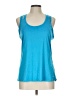 Avia 100% Polyester Blue Active Tank Size L - photo 1