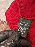 Sanctuary Red Cardigan Size M - photo 8