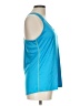 Avia 100% Polyester Blue Active Tank Size L - photo 4