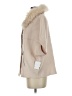 Dolce Cabo Ivory Coat Size S - photo 5