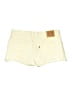 Levi's Yellow Shorts Size 30 waist - photo 2
