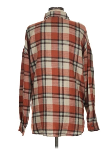 Be Cool Long Sleeve Blouse (view 2)