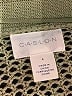 Caslon 100% Cotton Green Cardigan Size L - photo 7