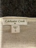 Coldwater Creek Gold 3/4 Sleeve Top Size 14 - photo 7