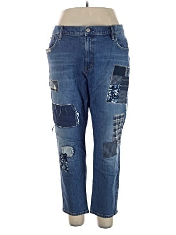 Lauren by Ralph Lauren Jeans (view 1)