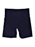 Athleta Solid Blue Athletic Shorts Size XL - photo 1