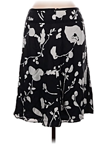 AK Anne Klein Silk Skirt (view 2)