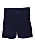 Athleta Solid Blue Athletic Shorts Size XL - photo 2