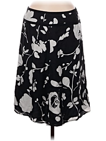 AK Anne Klein Silk Skirt (view 1)