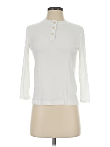 Vince. 3/4 Sleeve T-Shirt (view 1)