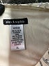 Alex & Sophia Silver Long Sleeve Blouse Size XL - photo 7
