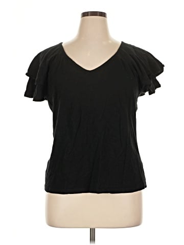 Boston Proper Short Sleeve T-Shirt (view 1)