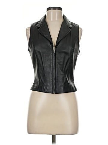 Wilsons Leather Vest (view 1)