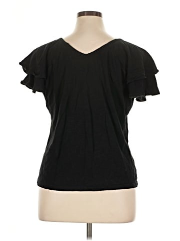 Boston Proper Short Sleeve T-Shirt (view 2)