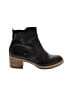 TOMS Black Ankle Boots Size 6 1/2 - photo 1
