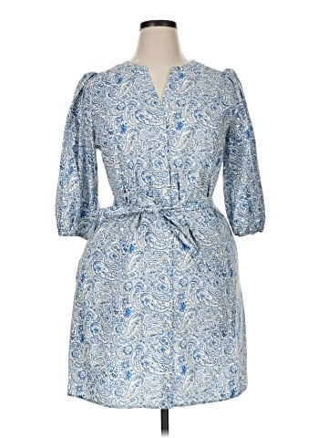 Talbots Casual Dress (view 1)