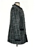 Ann Taylor Tweed Teal Coat Size XS - photo 4