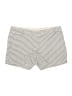 Saint Tropez West Stripes Ivory Shorts Size 10 - photo 1