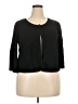 Alfani Black 3/4 Sleeve Top Size 2X - photo 1