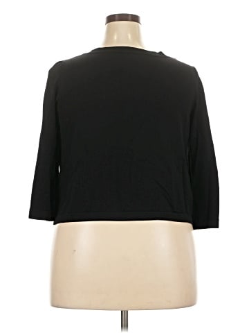 Alfani 3/4 Sleeve Top (view 2)