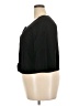 Alfani Black 3/4 Sleeve Top Size 2X - photo 5