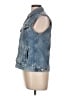 Lucky Brand Blue Denim Vest Size L - photo 5