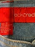 Ecko Red Blue Denim Skirt Size 11 - photo 4