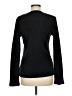 Cuddl Duds Black Pullover Sweater Size M - photo 2