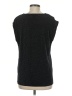 Covington Black Short Sleeve Top Size M - photo 2