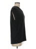 Covington Black Short Sleeve Top Size M - photo 4