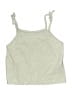 Zara Silver Sweater Vest Size 13/14 - photo 1