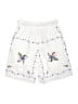 Hurley White Casual Pants Size 4T - photo 2