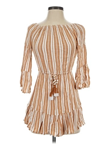 Blue Island Casual Dress (view 1)