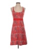 Soybu Argyle Red Cocktail Dress Size S - photo 1