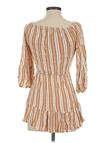 Blue Island Casual Dress (view 2)