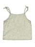Zara Silver Sweater Vest Size 13/14 - photo 2