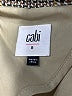CAbi Plaid Brown Blazer Size 8 - photo 6