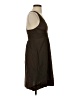 Theory Solid Brown Casual Dress Size 2 - photo 4