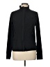 Zella Solid Black Track Jacket Size L - photo 1
