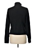 Zella Solid Black Track Jacket Size L - photo 2