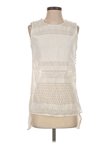 Zara Basic Sleeveless Blouse (view 1)