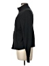 Zella Solid Black Track Jacket Size L - photo 5