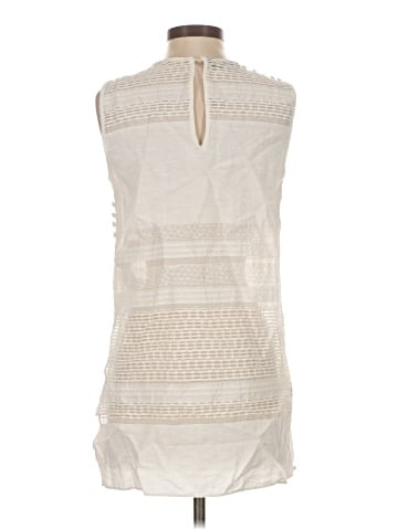 Zara Basic Sleeveless Blouse (view 2)