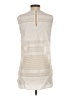 Zara Basic Ivory Sleeveless Blouse Size S - photo 2