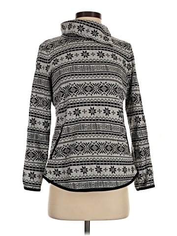 T by Talbots Turtleneck Sweater (view 1)