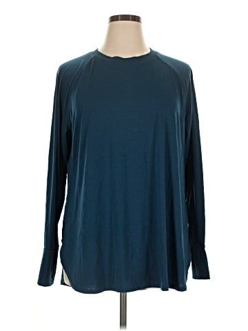 Tek Gear Long Sleeve T-Shirt (view 1)